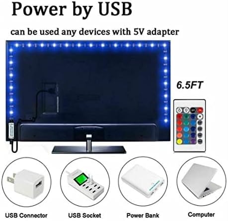 LED Strip Lights 10M-120D