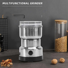 150-Watt Electric Grinder For Grinding Coffee And Grains