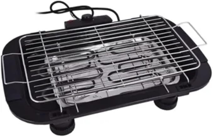 Sokany Electric Barbecue Grill - 2000W With Adjustable Temperature (SK-273BG)