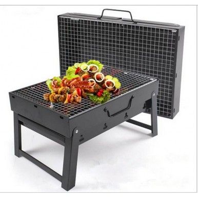 Portable Grill BBQ Charcoal Grill Super Mini Grill TL-372