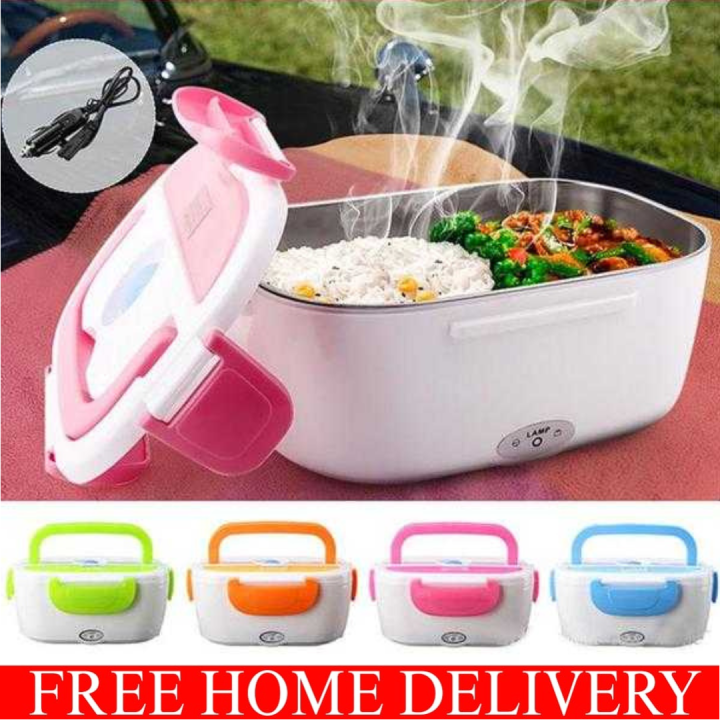 Electric Lunch Box