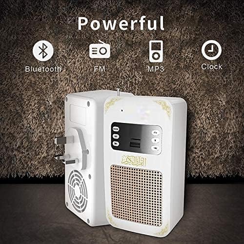 Holy Wall Speaker Bluetooth Al- Quran Light Speaker.(SQ-669)