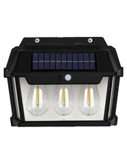 Solar Lights LED Outdoor Waterproof for Home Garden Wall Motion Sensor